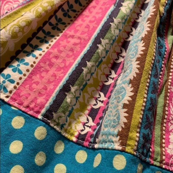 ✨Squeaks & Beeps Multicolored Boutique Skirt - Picture 5 of 5